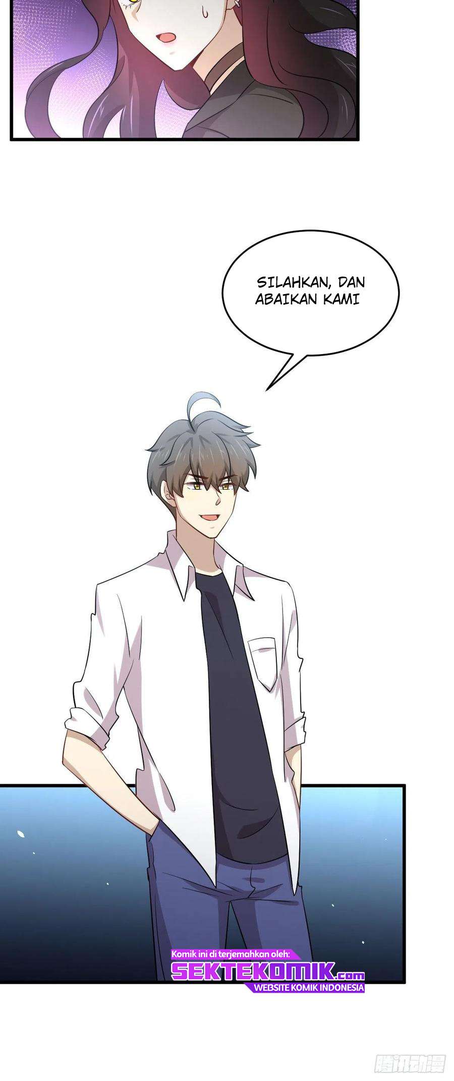Immortal Swordsman in The Reverse World Chapter 179 Gambar 21